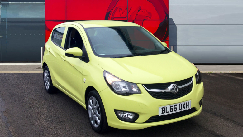 Buy Online Vauxhall Viva 1.0 SE 5dr Petrol Hatchback for Sale Bristol